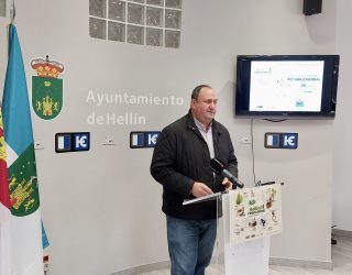 Visita guiada a la potabilizadora de Hellín (EDAR) con motivo del Día Mundial del Agua