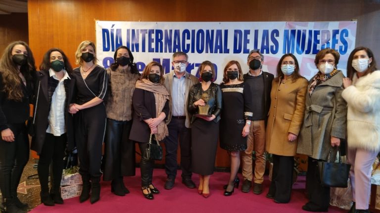Acto institucional para conmemorar el Día Internacional de la Mujer Trabajadora
