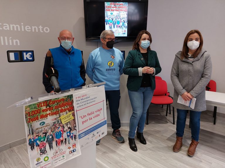 Semana del Autismo para conmemorar el “Día Mundial de Concienciación sobre el Autismo”