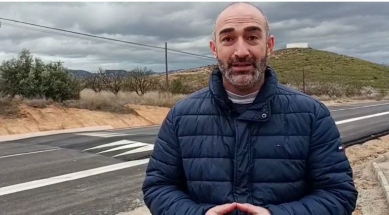 Continúa la polémica entre el equipo de Gobierno y el GM del Partido Popular por la obra de la carretera de Isso