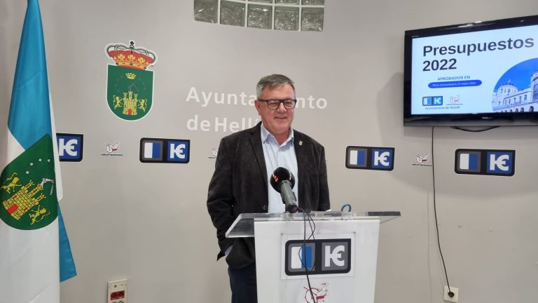 “La salud económica del Ayuntamiento sigue siendo buena”, afirmó Ramón García