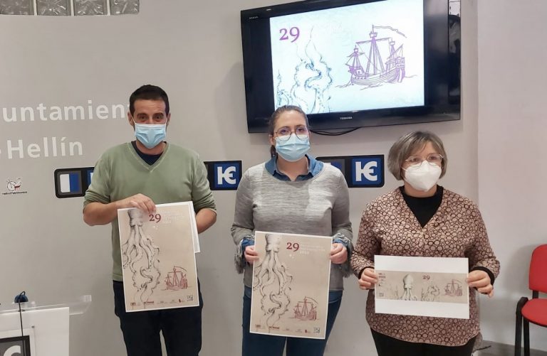 Presentación de la 29 edición de los premios de Narraciones y Marcapáginas