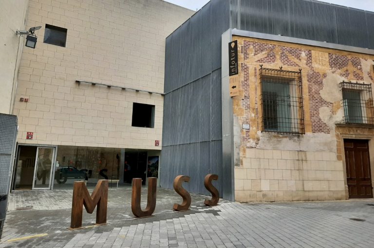 El MUSS estrena reconocimiento oficial y página web en plena Semana Santa
