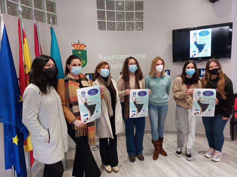 El Día Internacional de la Danza reunirá en Hellín a seis escuelas y academias