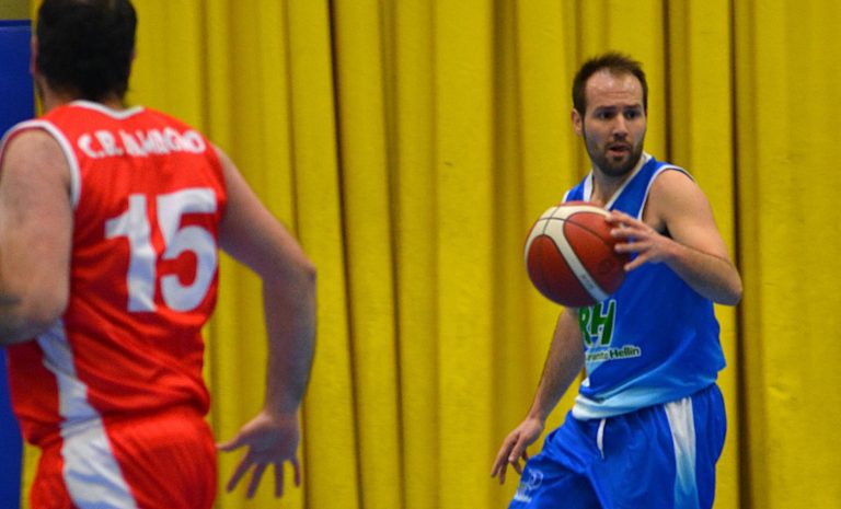 ADB Hellín se impone en un emocionante duelo contra CB Cervantes Ciudad Real