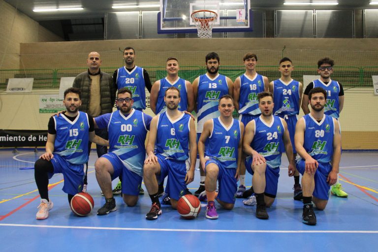 El ADB Hellín termina segundo en la liga regular
