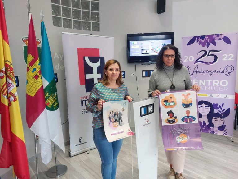 La concejala de Mujer e Igualdad, Carmen Rodríguez, dio a conocer los actos programados para conmemorar el Día Internacional de la Mujer