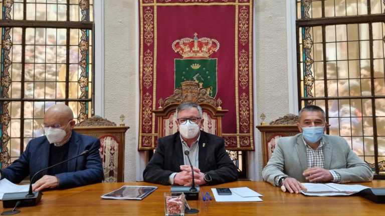 Todo a punto para recibir a una ansiada Semana Santa