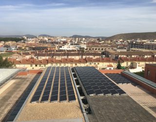 La GAI de Hellín ha aumentado su eficiencia energética con el apoyo del programa operativo FEDER,  con una inversión de 250.000 euros