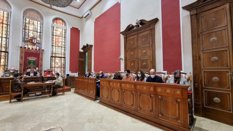 Se revisará el contrato de la recogida de basuras