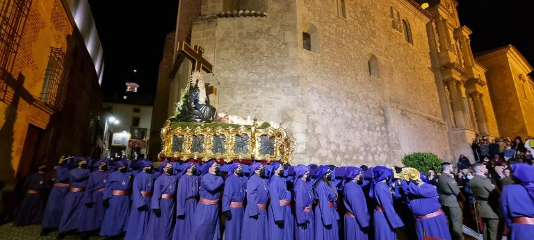 Graves problemas en la Semana Santa de Hellín