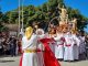 La procesión de “El Encuentro” pone fin a la Semana Santa de Hellín