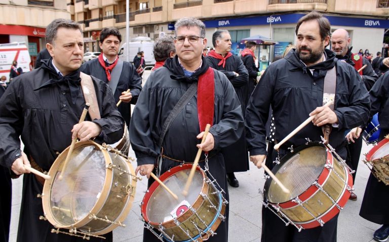 Paco Núñez, reclama desde Hellín a Emiliano García-Page que sea sensible y realice una urgente y necesaria bajada de os impuestos