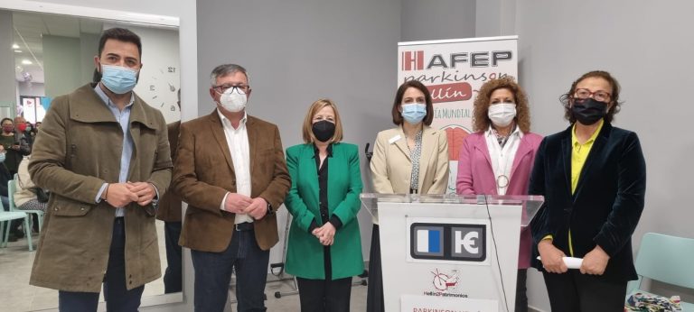 Inaugurado el Centro de Rehabilitación Neurológica de Parkinson y otras enfermedades