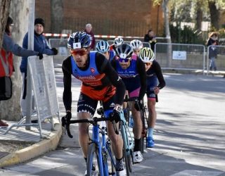 El duatleta hellinero Rafael López Hermosilla consigue el ascenso a la Primera División Nacional de Duatlón