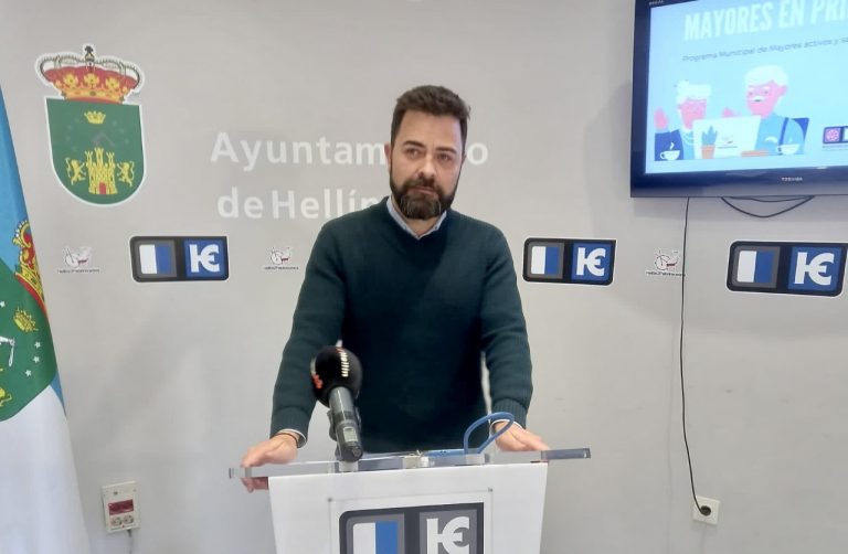 “Mayores en Primavera” nuevo programa de los Servicios Sociales del Ayuntamiento de Hellín