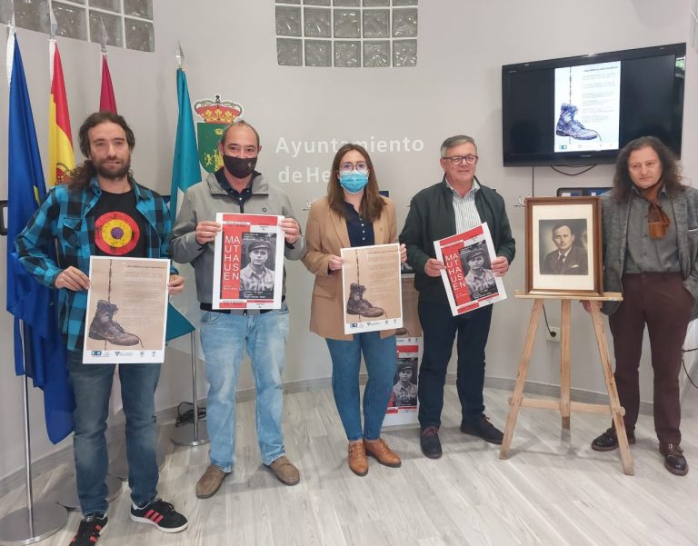 Homenaje a los españoles deportados y fallecidos en Mauthausen y otros campos de exterminio víctimas de nazismo