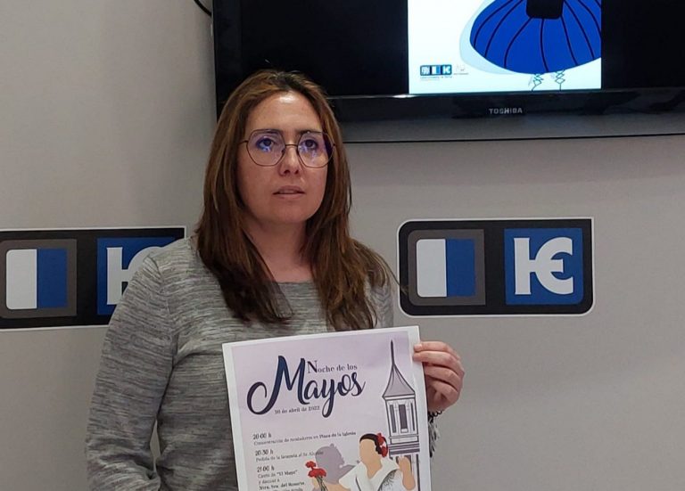 Vuelve la “Noche de los Mayos”