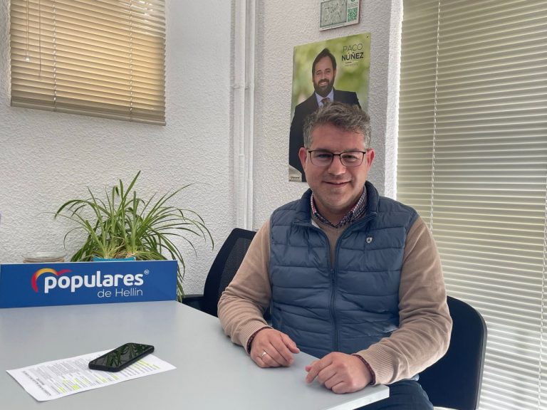 Manuel Serena destaca la aportación del GM del PP en el último expediente de modificación de crédito