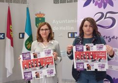 Las concejalías de Juventud y igualdad y Mujer presentan sus campañas de sensibilización para la Semana Santa
