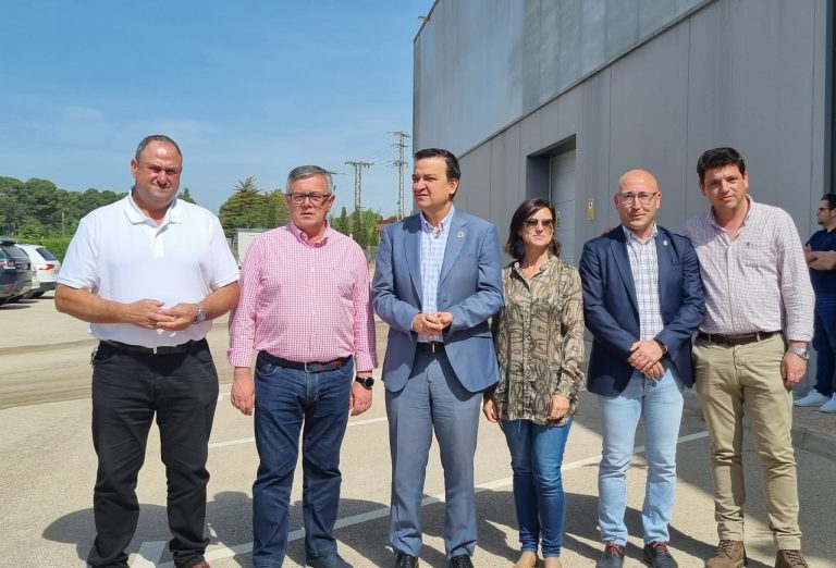 La empresa hellinera  ACECASA premiada por su labor en la mejora del Medio Ambiente