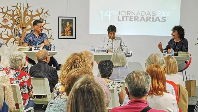 Nieves Concostrina, protagonista de la 14 edición de las Jornadas Literarias