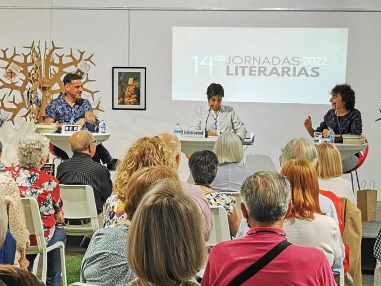 Nieves Concostrina, protagonista de la 14 edición de las Jornadas Literarias