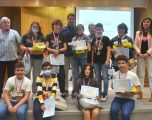 La joven hellinera, Belén Andújar, entre las ganadoras de la Olimpiada Matemática de Albacete