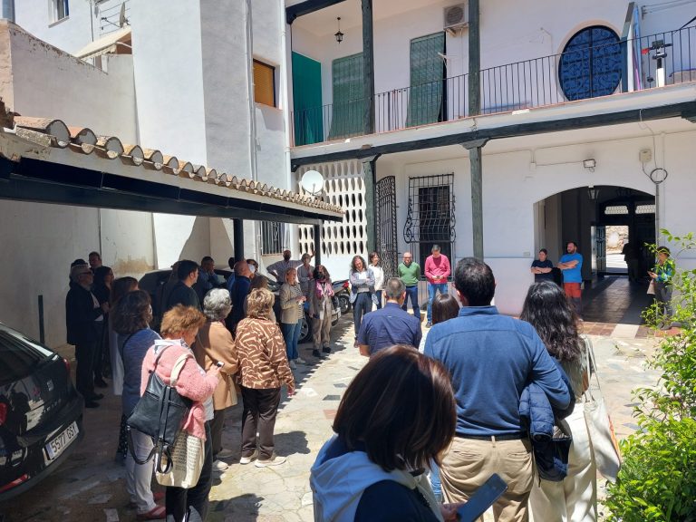 La I Jornada de Arquitectura y Territorio constituyó un importante evento intelectual