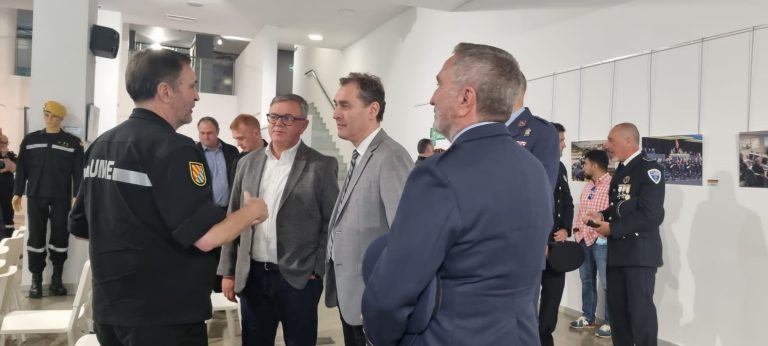 UME muestra en Hellín sus objetivos y actuaciones a través de una exhaustiva exposición