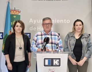 Ramón García califica el recientemente aprobado Plan de Estabilización de Empleo Temporal, como de vital importancia