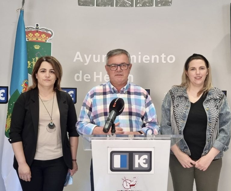 Ramón García califica el recientemente aprobado Plan de Estabilización de Empleo Temporal, como de vital importancia