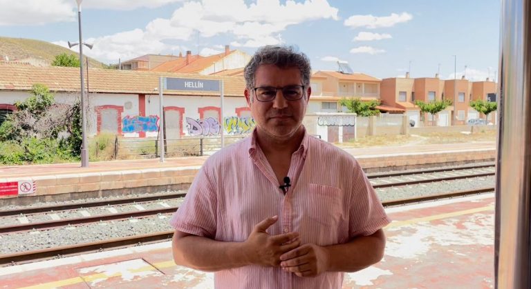 El Partido Popular acusa a ADIF de guardar silencio ante sus reclamaciones por la actual situación ferroviaria que vive la ciudad