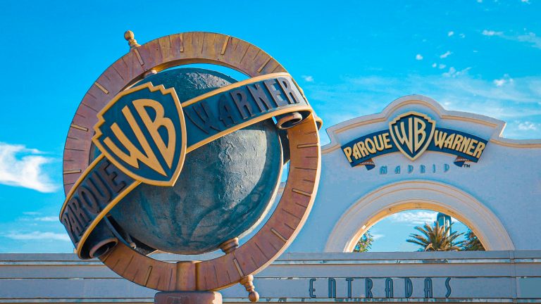20 aniversario de Parque Warner Madrid