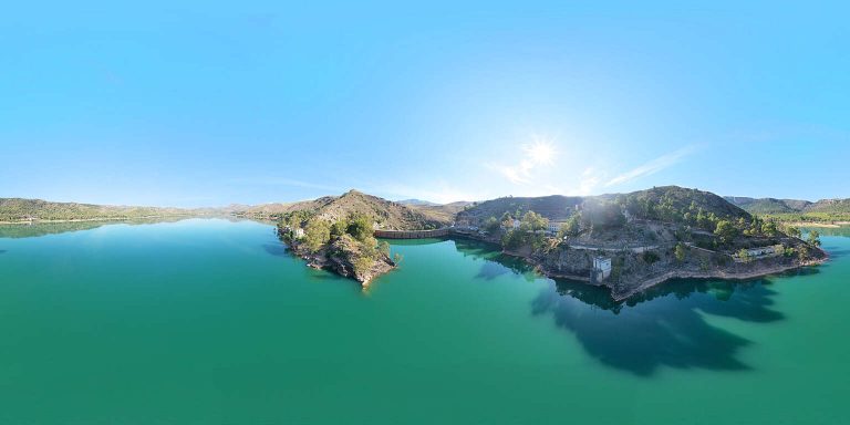 Continúa bajando la capacidad de los pantanos de la Cuenca hidrográfica del Segura