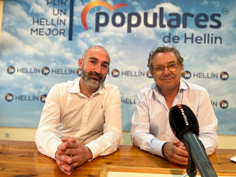 El diputado Antonio Martínez, pide que Paco Núñez y Emiliano García-Page mantengan un debate en las Cortes de Castilla-La Mancha