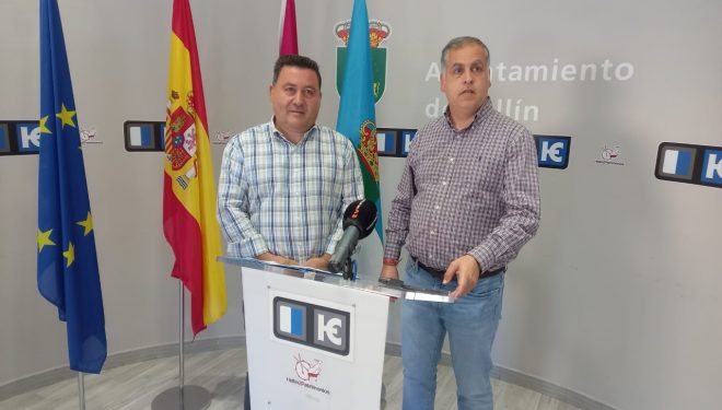 El concejal del PP, Juan Díaz, califica a María Jesús López como una “vendedora de humo”
