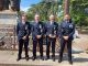 Tres policías locales de Hellín condecorados por la Junta de Castilla-La Mancha