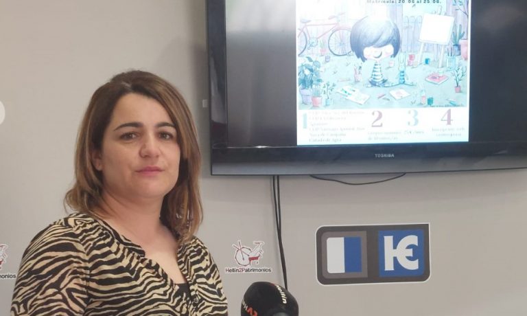 Las ludotecas de verano de Hellín llegarán a la ciudad y a cuatro de sus pedanías