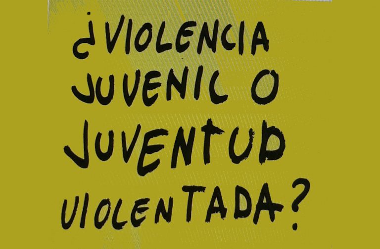 Violencia juvenil