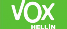 Vox Hellín recurre a la celebración de la consulta presentada por el Circulo Podemos Hellín sobre Monarquía o República