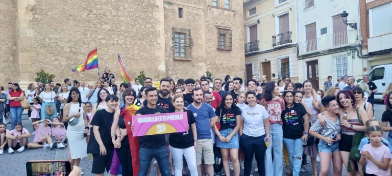 El GM Vox se queda solo a la hora de votar en contra de una declaración institucional de apoyo al colectivo LGTBI