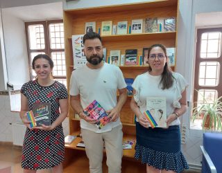 El Día del Orgullo en la Red de Bibliotecas de Hellín y Pedanías