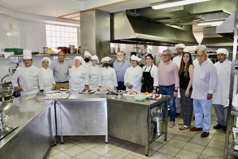 Juan A. Ruiz Santos destaca la inversión de 400.000 euros en acciones de formación por el empleo en Hellín
