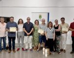 Otorgados los premios a los concursos literarios “Hellín, dos patrimonios»