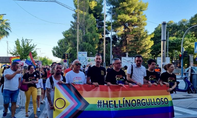 Los actos para celebrar el Día del Orgullo tuvieron una resonante respuesta