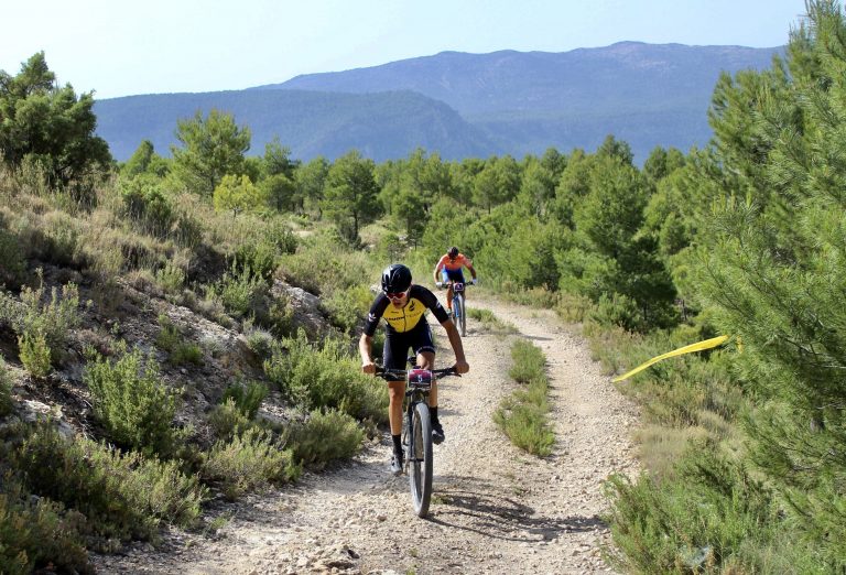 Alberto López consigue el segundo puesto en Yeste