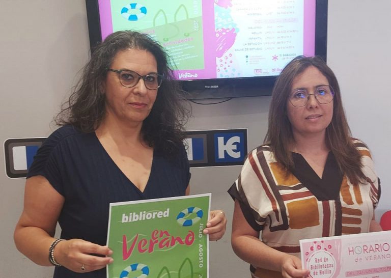 Actividades de verano de la Red de Biblioteca