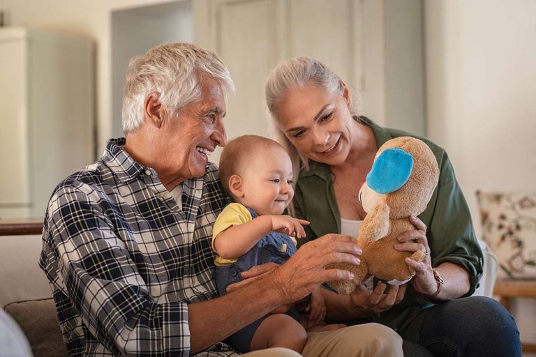 Benditos abuelos