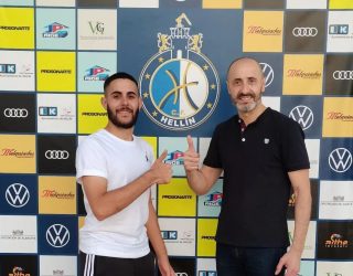 Carlos Molina y Alex Auñón, dos nuevos fichajes del Hellín CF